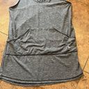 Nike Gray Hooded Cover Up Swim Dress  Size M Photo 5