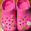 Crocs Hot Pink Photo 0