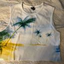 Gap Vintage  Cropped Sunset Tank Photo 0