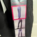 Gloria Vanderbilt NWT  Black Classic Fit Tapered Leg Stretch Jean Size 18 Short Photo 10