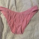 Target Never Worn Women’s Plisse High Leg Cheeky Bikini Bottom Photo 0