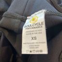 Soul Cycle black sports bra.  Size Extra Small Photo 8