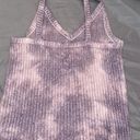 American Eagle Ribbed Tank Top Photo 3