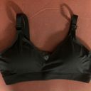 H&M Black Bra Photo 0