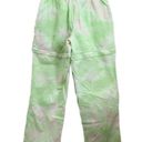 Fabletics  Kalani Convertible Track Pant in Aloe Ethereal color Size M Photo 6