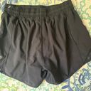 Lululemon Shorts Black Photo 1