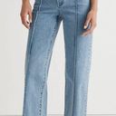 Madewell The Perfect Vintage Wide-Leg Jean Size 24 Photo 1