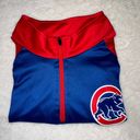 Fanatics MLB Genuine Merchandise TX3 Cool LS 1/4 Zip Chicago Cubs Women's Shirt XL Photo 3