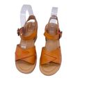 Kork-Ease  leather sandals size 6/36.5 Photo 3