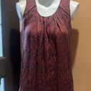 Hugo Boss Boss anímal print sleeveless blouse Photo 2