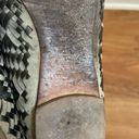 Rebecca Minkoff  silver metallic flats sz 7 Photo 5