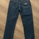 GUESS VINTAGE VTG 90s  Jeans Size 27 Straight Dark Wash Photo 2