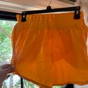 Target Neon Orange Dry-fit Shorts () Photo 0