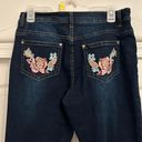 Bamboo Jeans Low Waisted Bootcut Photo 2