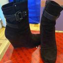 Guess Black Booties Photo 0