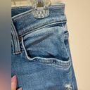 MOTHER Tomcat Distressed Ankle Jeans Size 28 Photo 3