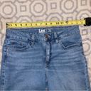 Lee  Bermuda shorts, Regular Fit, Mid Rise, Blue Denim Shorts Photo 5