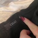 Cello Black  Distressed Jeans Photo 2