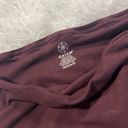 Gaiam  size xs maroon yoga pants leggings bin 2 Photo 4