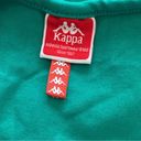 Kappa  Green Crop Top Photo 2