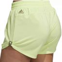 Adidas  Running Shorts Women’s Xtra Large Green Pacer Snap Training Gym Wear Photo 2