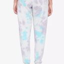 Disney The Nightmare Before Christmas Jack Tie-Dye Girls Sweatpants Size XL New Photo 3