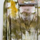 Young Fabulous and Broke  tie dye babydoll dress  Size Medium  Photo 3