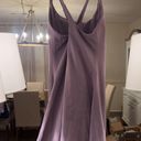 Purple Athletic Dress Size XS Photo 1