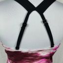 Nike Purple And Pink Tankini Top Photo 4