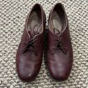 Dansko  Louise Brown/Burgundy Oxfords Comfort Shoes Leather Women's size 38 (7.5) Photo 2