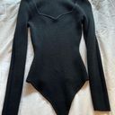 Abercrombie & Fitch Abercrombie Knit Bodysuit  Photo 0