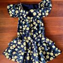 Fame and Partners  Sasha Off the Shoulder Lemon Dress size 10 Photo 7