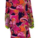 Trina Turk French Riviera Paisley Swim Cover Up Photo 0