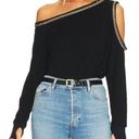 Revolve  Michael Lauren Glendon Cold Shoulder Pullover Photo 0