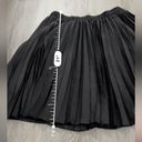 Jason Wu  for Target Black Pleated Side Zip A-Line Mini Skirt Size 4 Photo 5