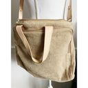 Furla  • Tan Woven Vintage Crossbody Messenger Bag Photo 43