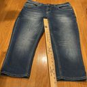 Seven 7 womens cropped jeans size 12 . Photo 7