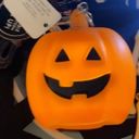 Bath & Body Works Wearable Halloween Light-up Jack-O’-Lantern PocketBac Holder Photo 2