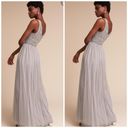 BHLDN Anthropologie ×   Sterling Gown Maxi Dress Wedding Photo 2