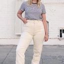 Everlane  The Straight Leg Crop Jeans in Sandstone 18 New Womens Denim Pants Photo 13