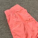 Free People Movement The Way Home Joggers in Papaya Punch (Size S) Photo 5