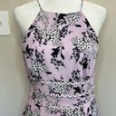 Tuckernuck  Keepsake Cherished Floral Mini Dress in Lilac Floral New Size Small Photo 3