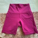 Lululemon Biker Shorts Photo 0