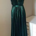 Pol Atteu Emerald Green Dress size 4 ❤️ Photo 1