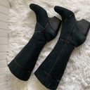 ALDO Womens suede tall boots, Size 9 Photo 8