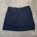 Patagonia NWOT  black skort Photo 1