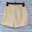 Made of Fabric Crop Tank Top & Matching High Waisted Shorts Size 4 Photo 5