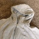 Lululemon Women’s  Scuba Hoodie Heathered Core Light Grey Photo 2