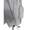 Miss London LONDON The Cosmo Womens Gray  WOOL Long Coat size‎ XS Photo 7