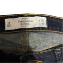 Abercrombie & Fitch Abercrombie “the A&F boot” jeans size 2R Photo 3